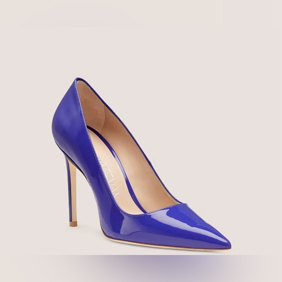 Stuart Weitzman 100 Pump Stiletto heel 👠 - Picture 2 of 13